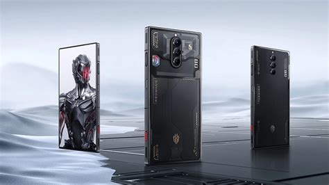 Taking Gaming to the Next Level: A Review of the Red Magic 9 Pro